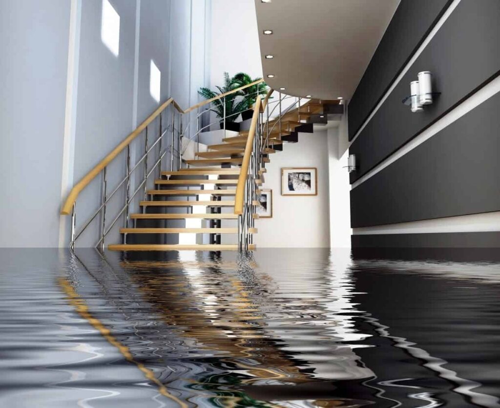 water damage consequences